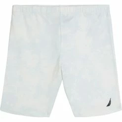 Hot Sale 🥰 Nautica Toddler 👧 Girls' Cloud Tie-Dye Bike Short (2T-4T) for kids 🛒