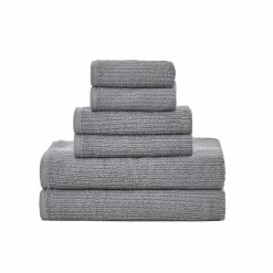 Discount 🌟 Nautica Brookwater Towel Set, 6-Pc 👏