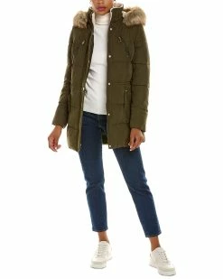 Promo π Nautica Puffer π§₯ Coat for π© women π