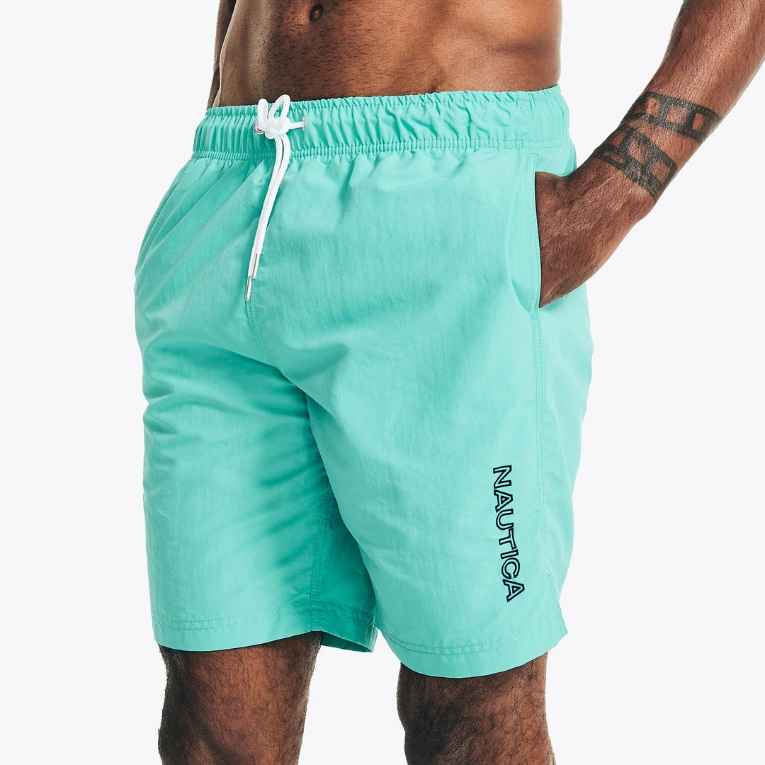 Best deal π Nautica Mens 8" Quick-Dry Swim π - Image 10