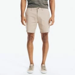 Coupon ✨ Nautica Mens 6" Stretch Short ✔️