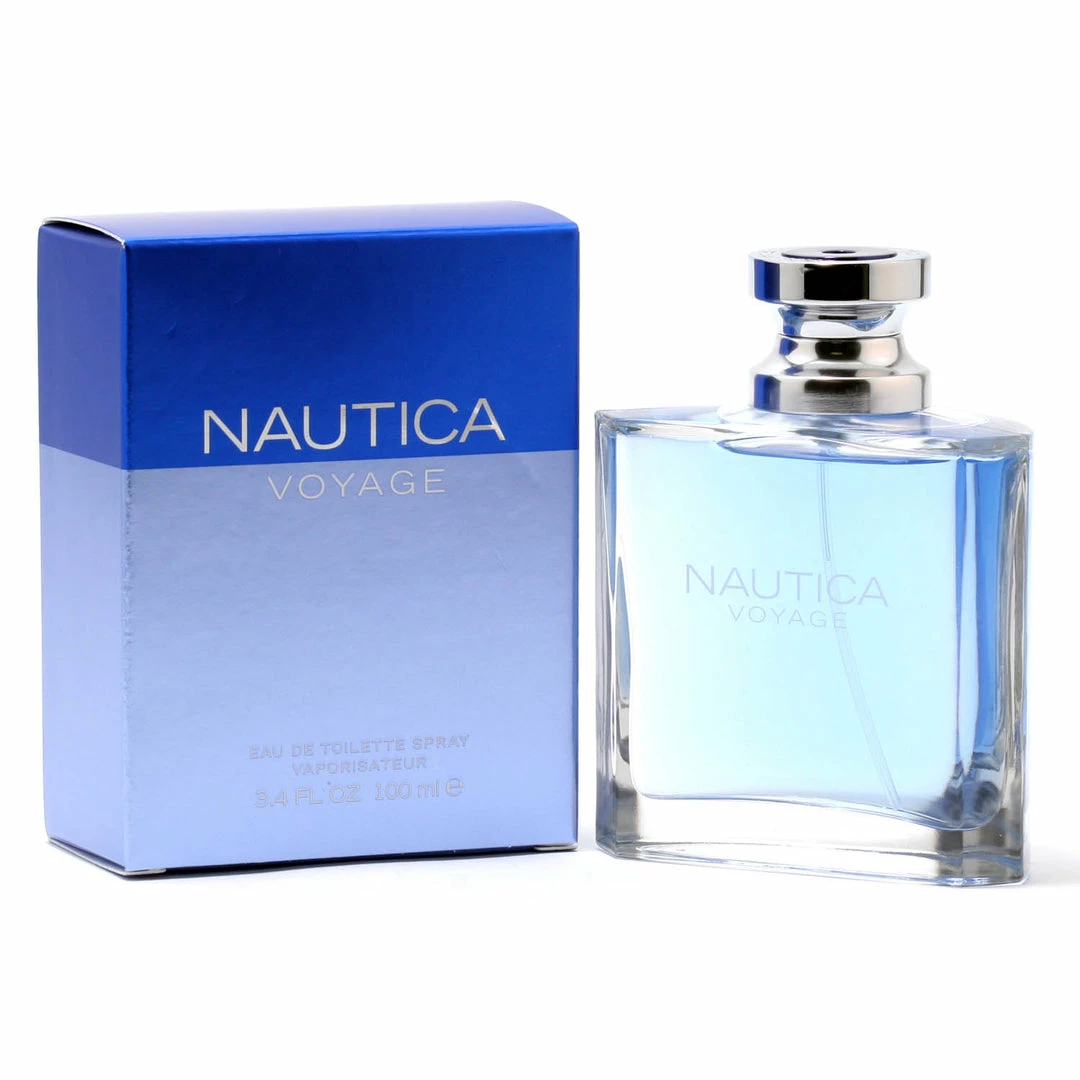 Cheapest βοΈ Nautica Voyage EDT Spray 3.4 OZ π―