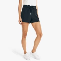 Budget ❤️ Nautica 👩 Womens 3.5" Navtech Short ❤️