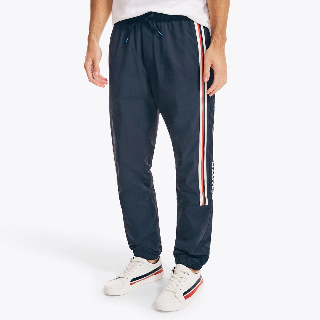 Wholesale π Nautica Mens Reissue Side-Stripe Track Pant π―
