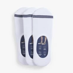 Wholesale ❤️ Nautica 👟 Shoe Liner 🧦 Socks, 3-Pack for 👩 women 💯