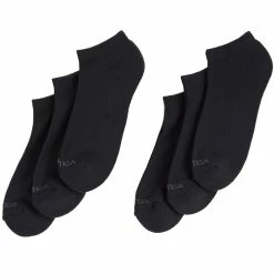 Discount ⌛ Nautica Mens 6 Pack Athletic Core Sock ✔️