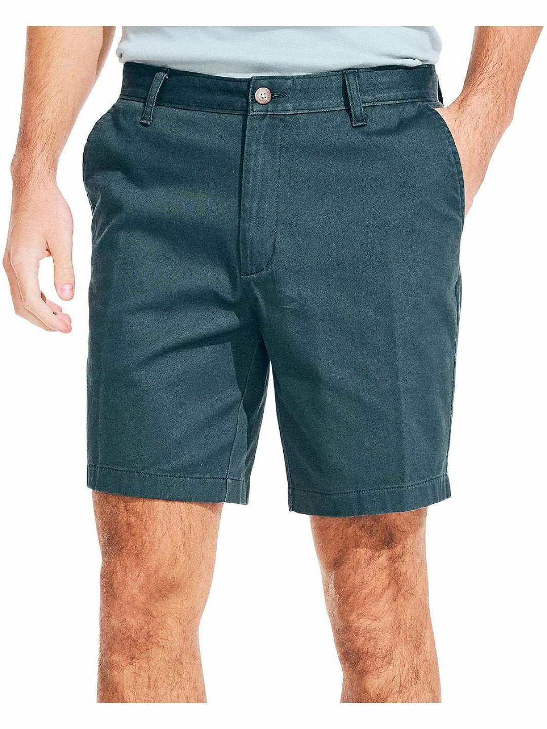 Budget β Nautica Mens Classic Pleated Casual Shorts π₯°