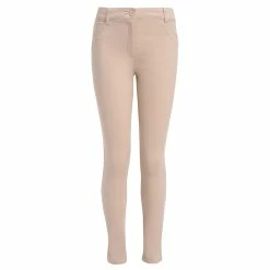 Coupon ⌛ Nautica Girl's Sateen Skinny Pant (Plus Sizes) for 👩 women 💯