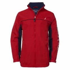 New 🥰 Nautica Toddler Boys' J-Class Jacket (2T-4T) for kids 👍