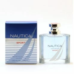 Budget 🤩 Nautica Voyage Sport Mensedt Spray 3.4 OZ 🌟