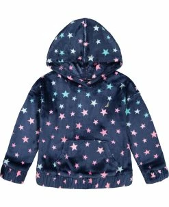 Top 10 🎉 Nautica 👧 Girls' Cozy Star Pullover Hoodie (8-16) for kids ❤️