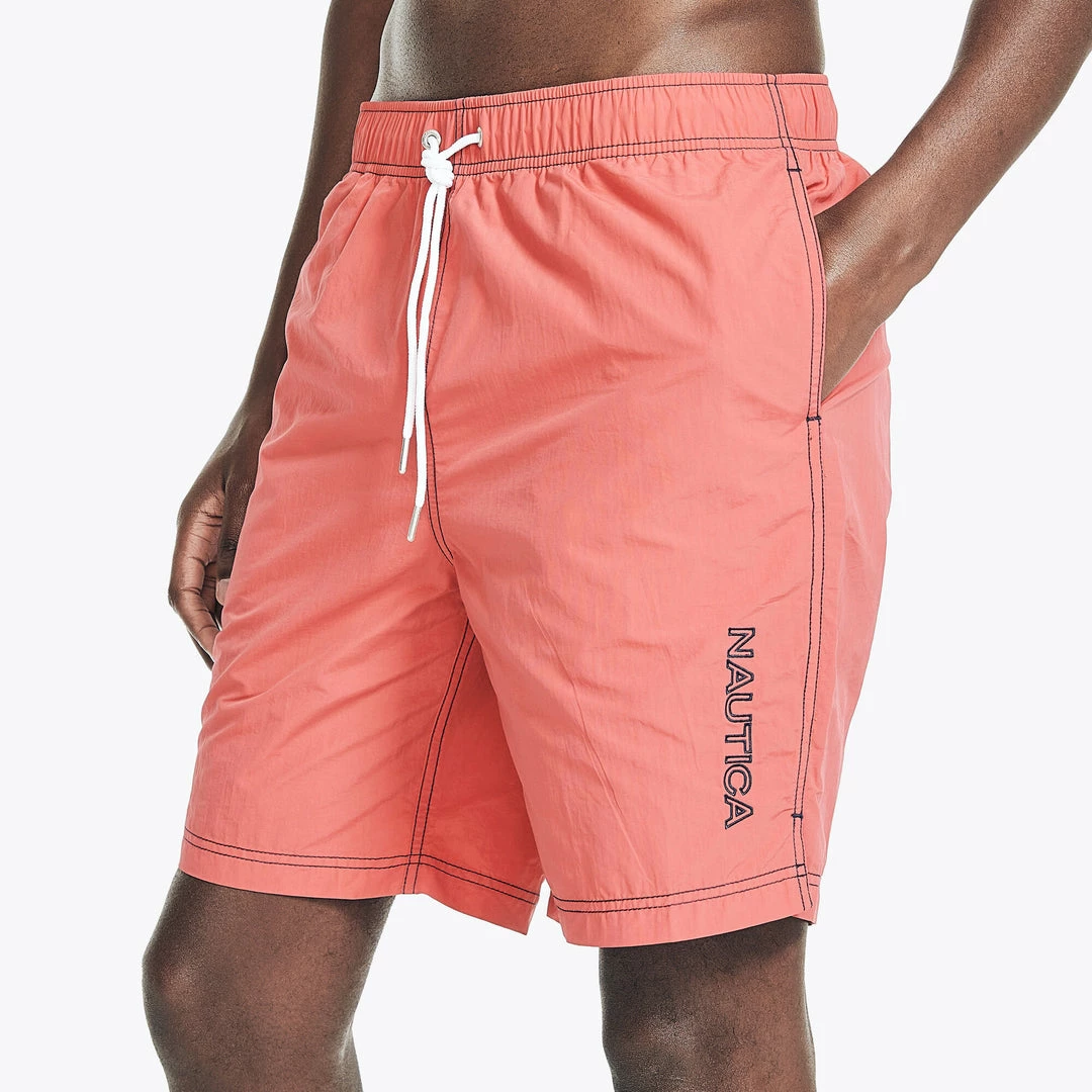 Best deal π Nautica Mens 8" Quick-Dry Swim π - Image 13