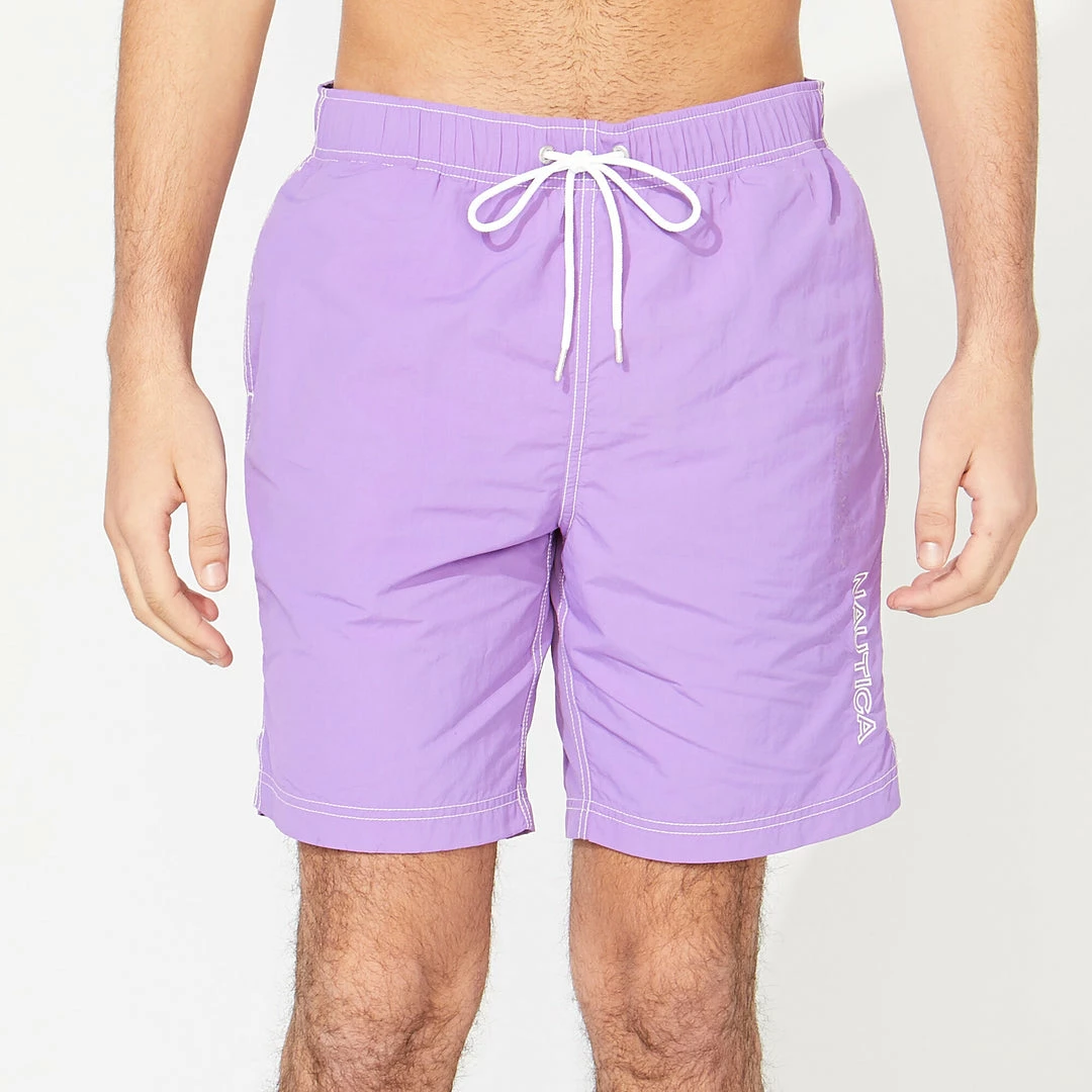 Best deal π Nautica Mens 8" Quick-Dry Swim π - Image 16