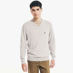 Cheapest π Nautica Mens Navtech V-Neck Sweater π