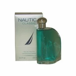 Brand new 👏 Nautica M-2860 Nautica Classic by Nautica for Men - 3.4 oz EDT Spray 🔔