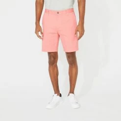 Best reviews of 🎉 Nautica Mens 8" Big & Tall Classic Fit Deck Short ✔️