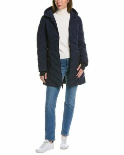 Best reviews of βοΈ Nautica Stretch Puffer π§₯ Coat for π© women π§¨