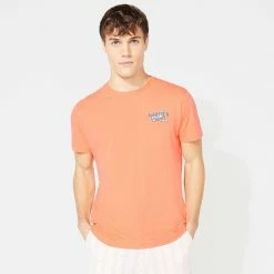 Best Pirce 🤩 Nautica Mens Big & Tall Whale Ale Print T-Shirt 🎉