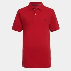 Best reviews of 😀 Nautica Little Boys' Classic Deck Polo (4-7) for kids 🛒