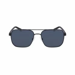 Budget ⌛ Nautica Mens Style Captain Navigator Square 👓 Sunglasses 🌟