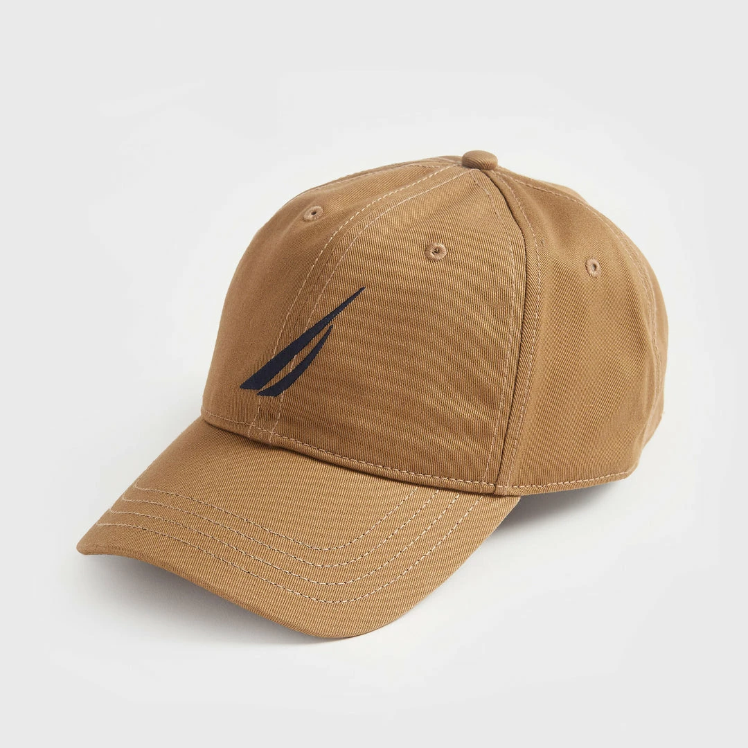 Best Pirce π Nautica Mens J-Class Logo 6-Panel Cap π - Image 3