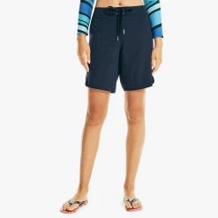Flash Sale 😍 Nautica 👩 Womens 9" Board Short ⭐