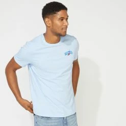 New 🔥 Nautica Mens Big & Tall Drink Like A Sailor Graphic T-Shirt ❤️