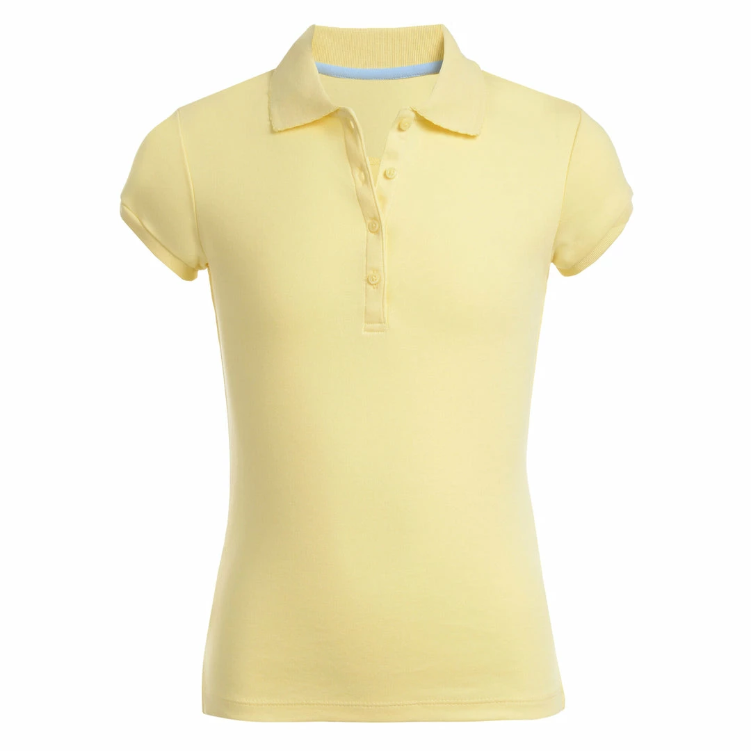 Best deal π Nautica π§ Girls' Short Sleeve Polo (7-16) for kids β - Image 5