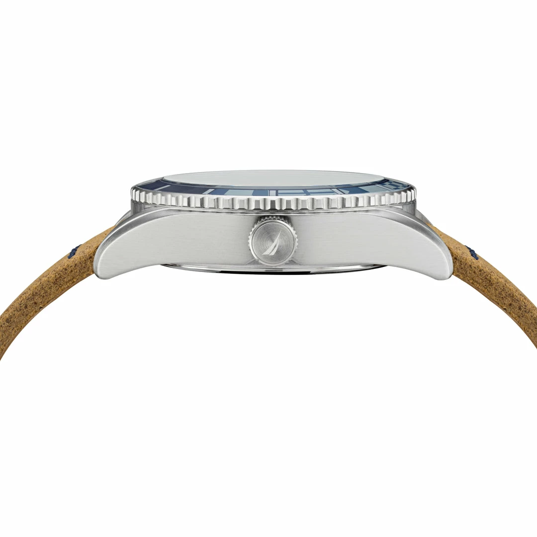 Best deal π Nautica Men's Urban Surf 44mm Quartz β Watch β - Image 2