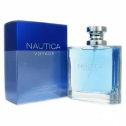 Budget 🔥 Nautica Voyage Eau De Toilette Spray For Men - 3.4 Oz. ⌛