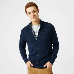 Discount 😉 Nautica Mens Big & Tall Textured Button Cardigan ❤️