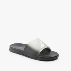 Discount ⭐ Nautica Oversized J-Class Slide 🩴 Sandal for men 🎁