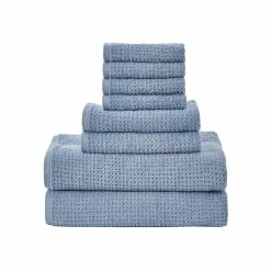 Deals ✨ Nautica Oasis Solid Towel Set, 8-Pc 😀