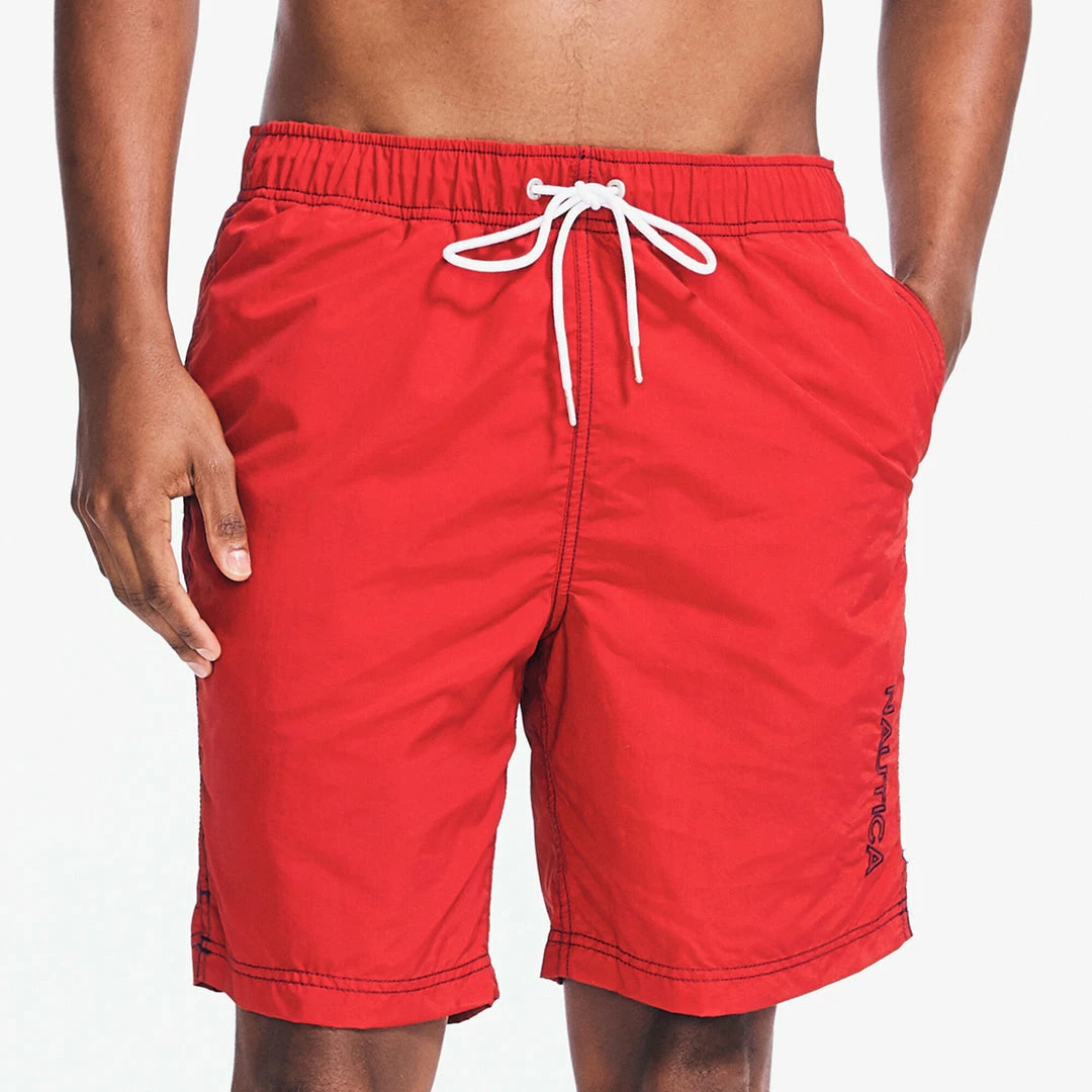 Best deal π Nautica Mens 8" Quick-Dry Swim π - Image 3