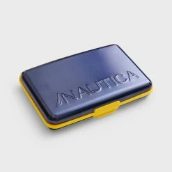 Hot Sale 🌟 Nautica Mens Embossed Security Wallet 👍