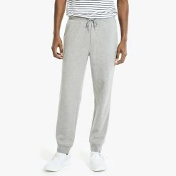 Cheap ⌛ Nautica Mens J-Class Fleece Jogger 🥰