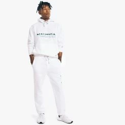 Cheapest ✨ Nautica Mens Classic Fit Logo Pant 🔥