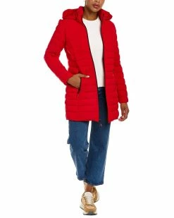 Discount π Nautica Medium Packable Jacket for π© women π€©