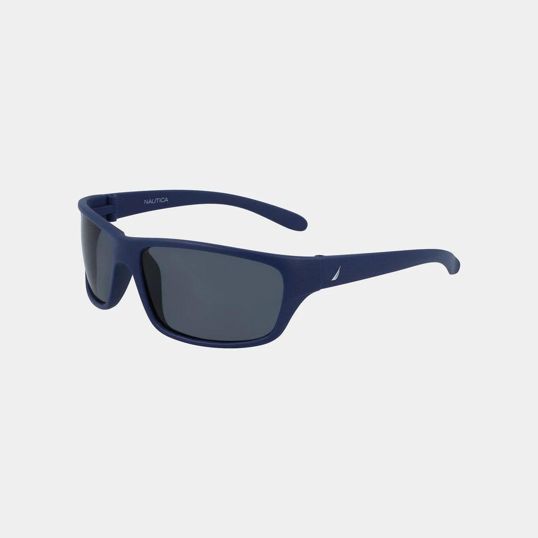 Best Pirce π€© Nautica Mens Oversized Wrap π Sunglasses π - Image 2