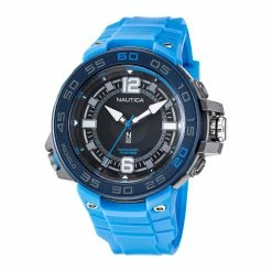 New 🔔 Nautica Mens Coronado Bay ⌚ Watch 🤩