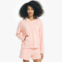 Top 10 🎁 Nautica 👩 Womens Sustainably Crafted Pullover Hoodie 👍