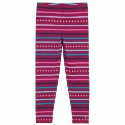 Buy 👏 Nautica Little 👧 Girls' Stars And Stripes Legging (4-7) for kids ✔️