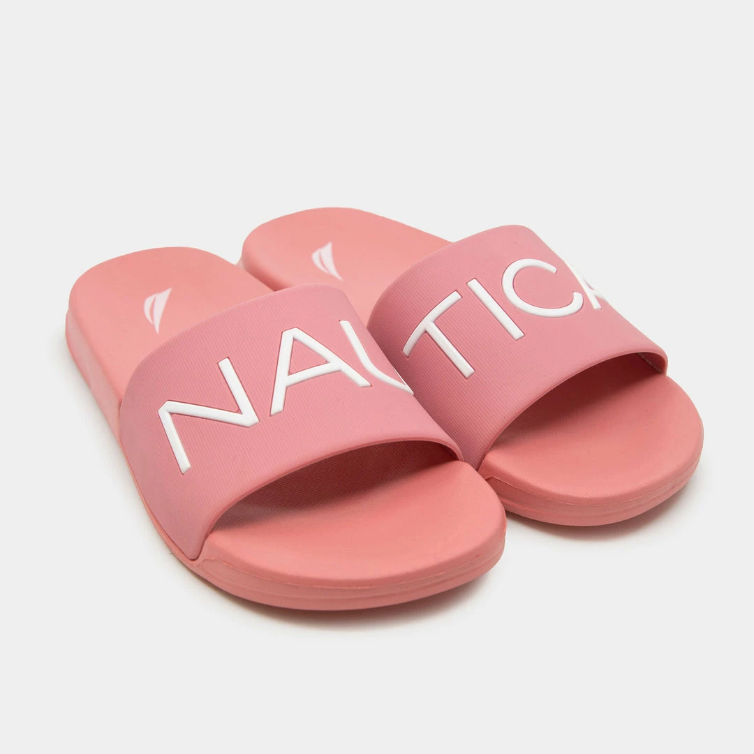 Best deal π Nautica Lifeboat Logo Slide π©΄ Sandals for men π - Image 4