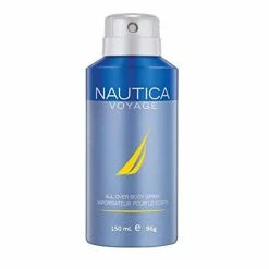 Buy ⌛ Nautica 298203 Voyage Sport Deodorant Spray - 5 oz 🔔