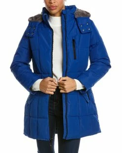 Wholesale ⌛ Nautica Mist Puffer Jacket for 👩 women 🛒