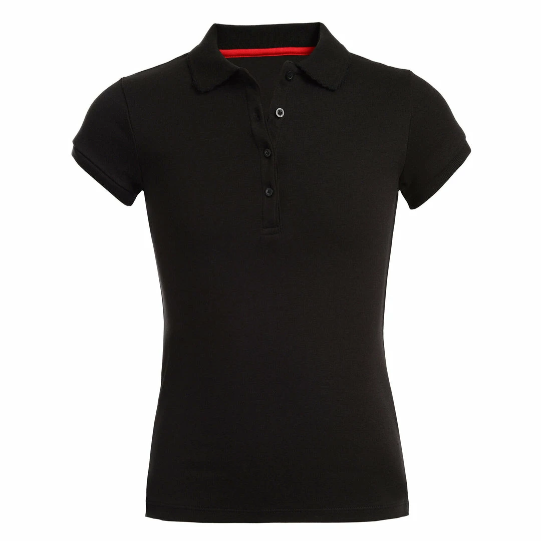 Best deal π Nautica π§ Girls' Short Sleeve Polo (7-16) for kids β - Image 2