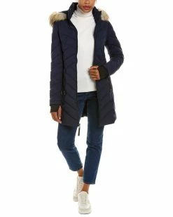 Brand new π€© Nautica Stretch Puffer π§₯ Coat for π© women π₯