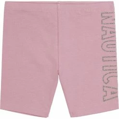 Outlet π₯° Nautica π§ Girls' Heart Shell Bike Short (8-16) for kids β