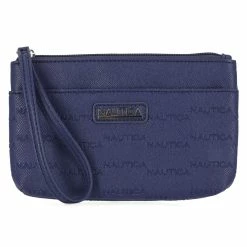 Budget ⭐ Nautica City Coaster Wristlet for 👩 women 🥰