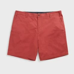 Hot Sale 🌟 Nautica Mens 9.5" Big & Tall Classic Fit Deck Short 💯